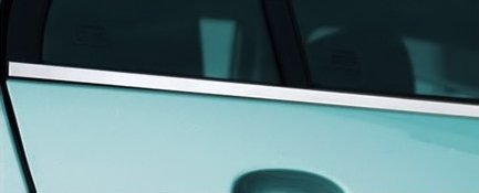 Ikkunan 4-osainen koristelistasarja Toyota RAV4 06-