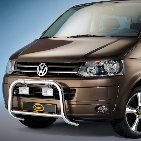Valorauta VW T5 Etuhelmaan Kori Varusteet Cobra SOR Lis varusteet 