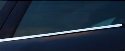 Ikkunan 2-osainen koristelistasarja Hyundai H-1 08-