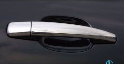 Kahvan kromikuori Peugeot 308 coupe