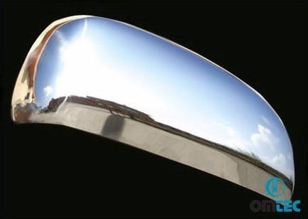 Peilin kromikuoret Toyota Rav4 06-11