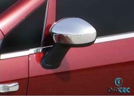 Peilin kromikuoret Fiat Linea 06-