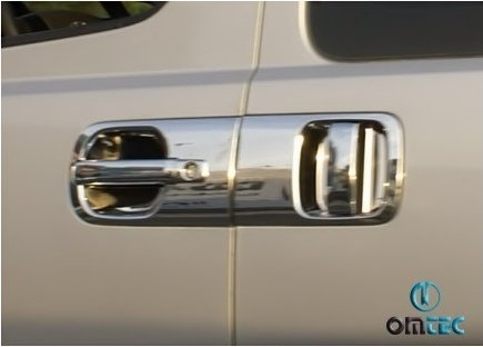 Kahvan kromikuori Hyundai H-1 08-