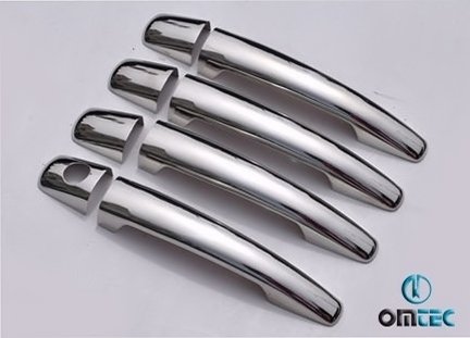 Kahvan kromikuori Peugeot 5008 09-