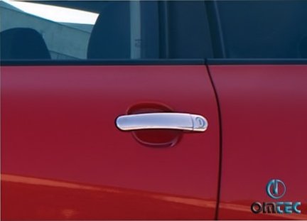 Kahvan kromikuori Seat Ibiza 09-