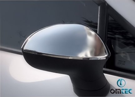 Peilin kromikuoret Seat Leon, Ibiza, Exeo