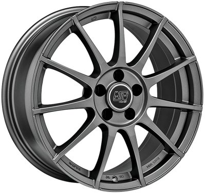 MSW85 by OZ Racing 7x17" 5x112 et48 kr.66,6