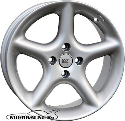 Mille Miglia F5 7,5x16" 4x114,3 et35