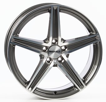 Monaco MC3 8x18" 5x112 et35