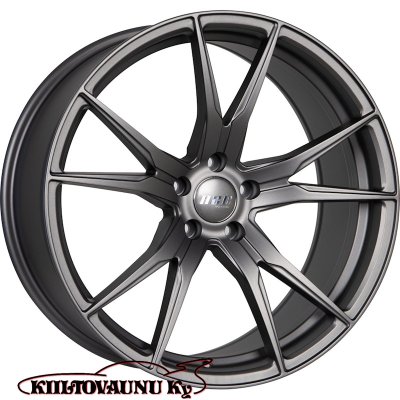 ACC Sabre Shadow Graphite 8,5x20" 5x112 et30