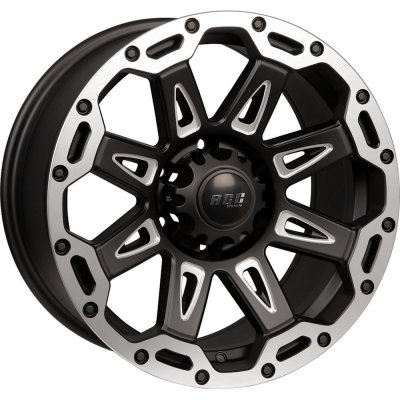 ACC Titan 9x18" 6x139,7 et12