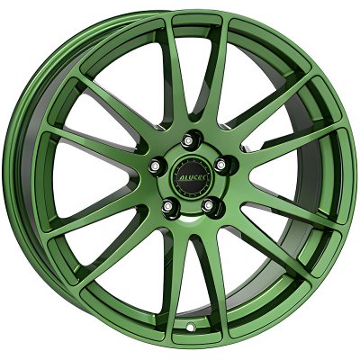 Alutec Monstr 8x18" 5x100 et40 kr63,3mm *tarjouserä*