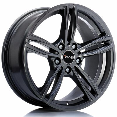 Avus AC-MB3 anthracite 8,5x20+9,5x20 5x112 et25/40
