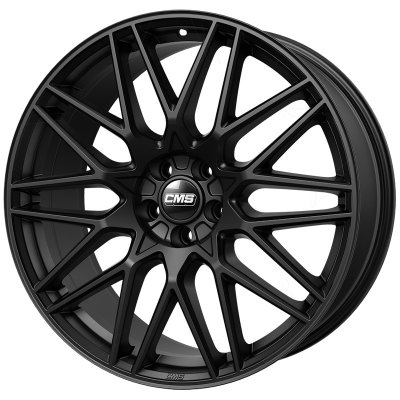 CMS C25 Matt black 8,5x19" 5x108 et45 63,4mm