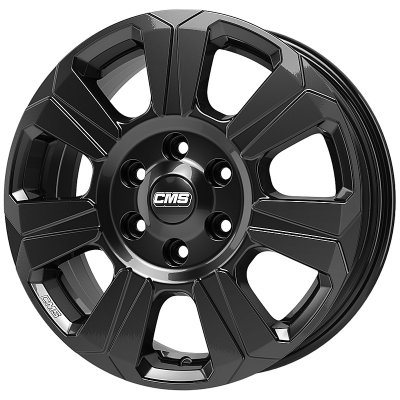 CMS C31 6,5x16" 6x120 et50 Kantavuus 1150kg. VW T7, Ford Transit