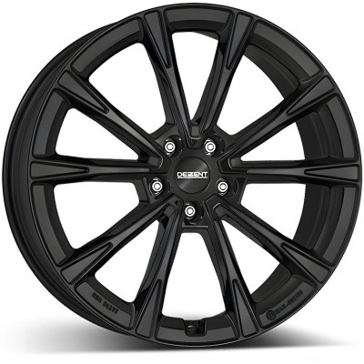 Dezent AR black 8x19+9x19 5x108 et50/53