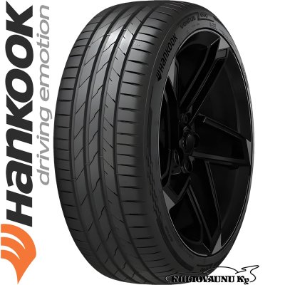 255/40R20 101V Hankook Ventus Evo SUV K137A (A,A,A,69db)