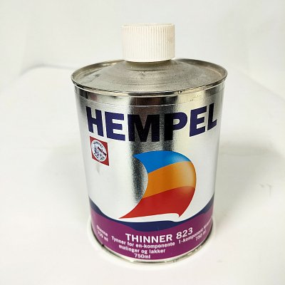 Hempel Thinner 823 ohenne 750ml
