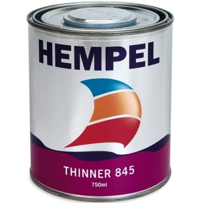 Hempel Thinner 845 ohenne 750ml