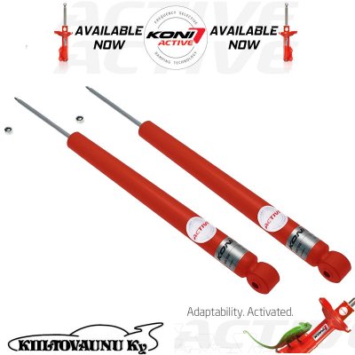 Koni Special-Active iskunvaimentajat Volvo V50 2004-2012, 8045-1