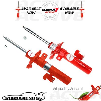 Koni Special-Active iskunvaimentajat Volvo V50 2004-2012