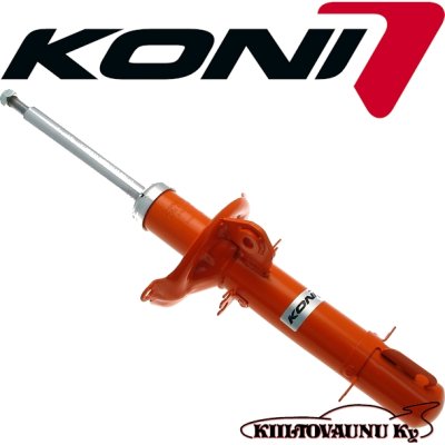 Koni STR.T 8750-1063 etuiskarit A3, Leon, Octavia, Golf4, Bora