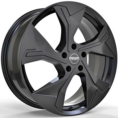 MegaWheels Triton 7,5x18" 5x108 et47 63,3 Volvo XC40,XC60,Mustang-e