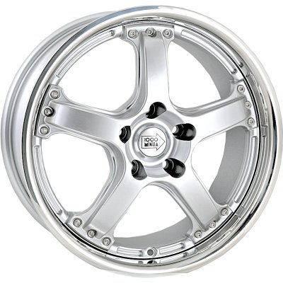 Mille Miglia FX SSL 8x17" 5x112 et35