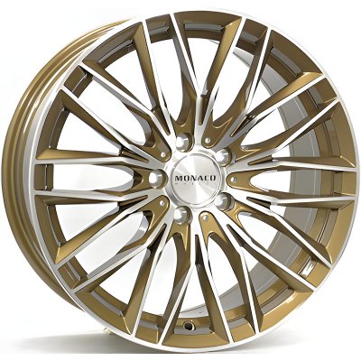 Monaco GP2 Bronze/Pol 8,5x19" 5x112 et45