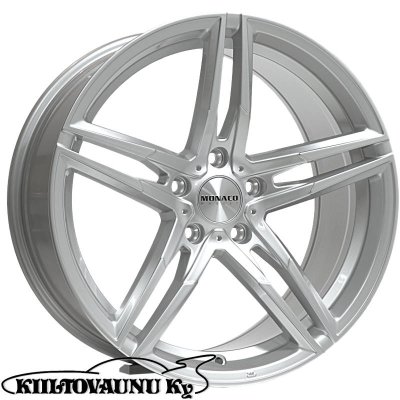 Monaco Grand Prix 7,5x17" 5x112 et35