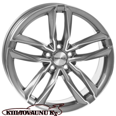 Monaco MC2 8,5x19" 5x112 et35