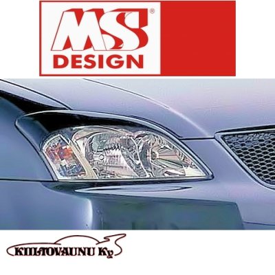 Valoluomet Toyota Corolla 02-