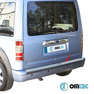 Takapuskurin lastaussuoja Ford Transit Connect 2002-2014 (Tourneo)