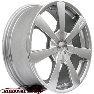 OZ Racing Titan 7x18" 4x100 / 4x108 et42