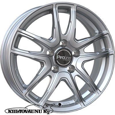 Proline VX100 6,5x16" 5x112 et38