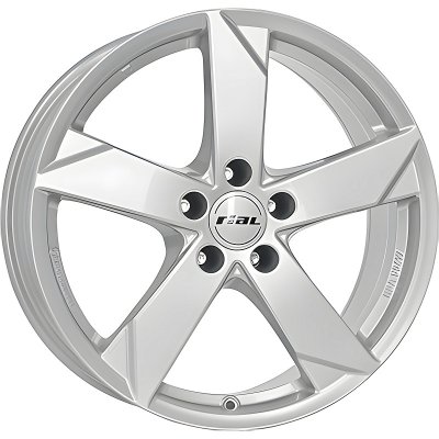 Rial Kodiak Polar-Silver 8x18 5x112 et31 kr.66,5mm