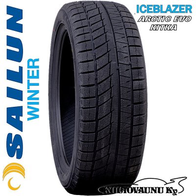 245/45R20 103T Sailun Ice Blazer Arctic Evo kitka