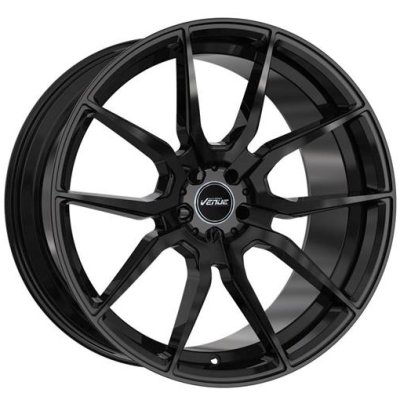 Venue Alter Gloss Black 9x20" 5x112 et45