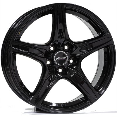 VL5 Gloss Black 7,5x18" 5x112 et45 kr.57,1 R13