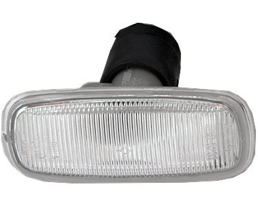 Sivuvilkku Audi A4 5/99>, A2, A3 7/00> , A6 97> , TT valkoinen