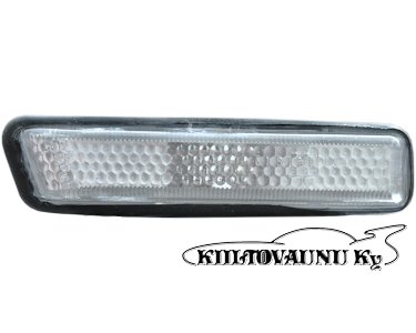 Sivuvilkku BMW 300 E36 97> valkoinen