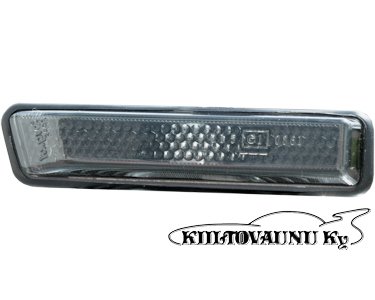 Sivuvilkku BMW 300 E36 97> musta