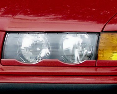 Ala-valoluomet BMW 300 E36 Kamei