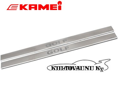 Kynnyslistasarja VW Golf 4 2-ovinen