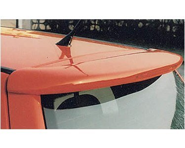 Takaspoileri VW Polo 6N 10/94 >9/95 jarruvalolla