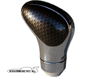 Momo Cobra carbon vaihdekepinnuppi. Poistohinta