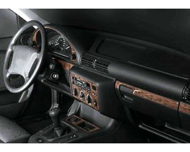 Paneelisarja BMW E36 compact puu