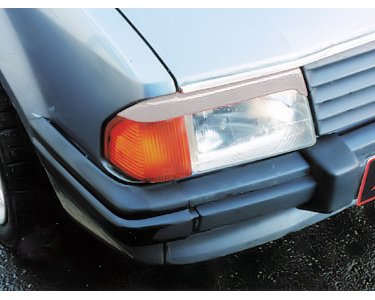 Valoluomet Ford Escort III / Orion 1980-1985