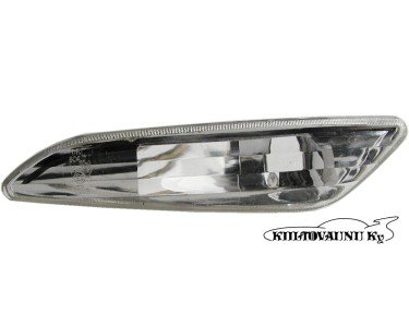 Sivuvilkku AlfaRomeo 156 kromi