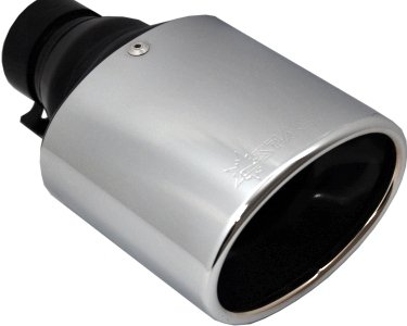 Ulostulo Spark SportLine Ovaali HM5102 38-45mm putkelle
